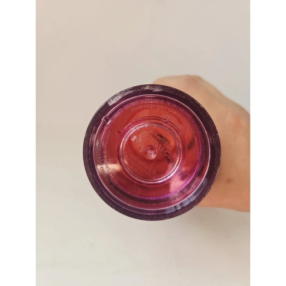Starbucks 2024 Summer Cold Cup Tumbler 24 oz‎